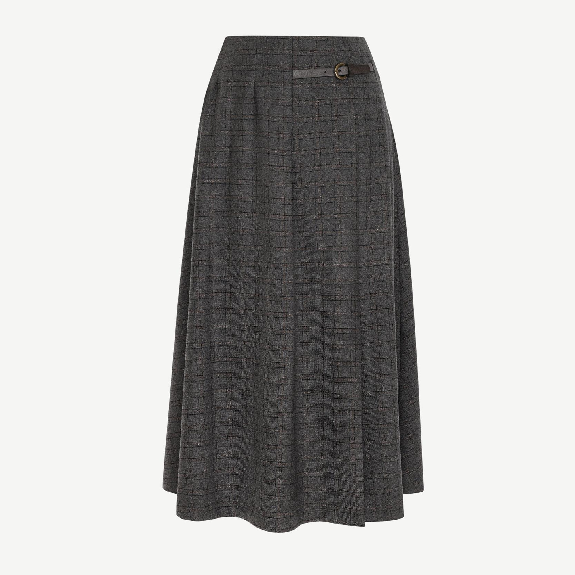 YARGICI A Form Normal Bel Etek