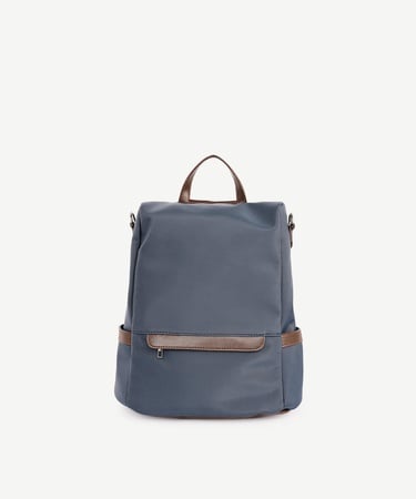  YARGICI Su Geçirmez Kumaş Sırt Çantası