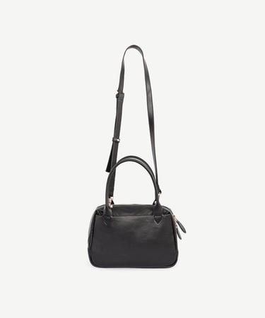  YARGICI Deri Çapraz Çanta