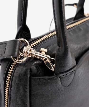  YARGICI Deri Çapraz Çanta