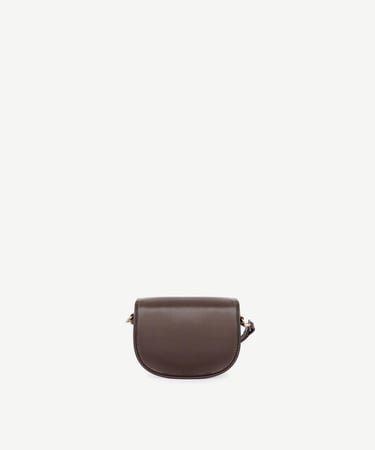  YARGICI Tokalı Deri Çapraz Çanta