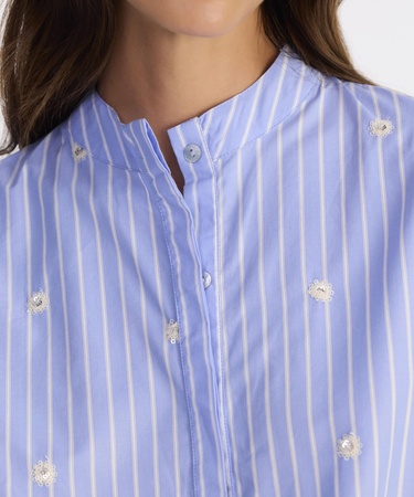  YARGICI Regular Hakim Yaka Uzun Kol Gömlek