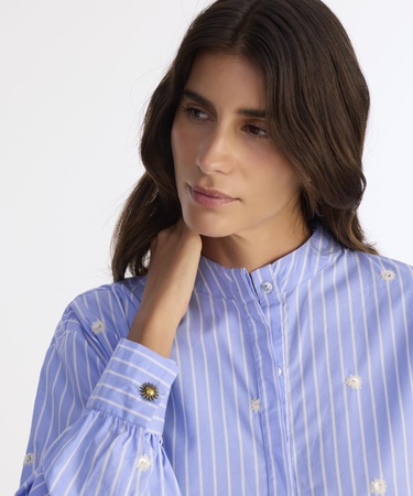  YARGICI Regular Hakim Yaka Uzun Kol Gömlek