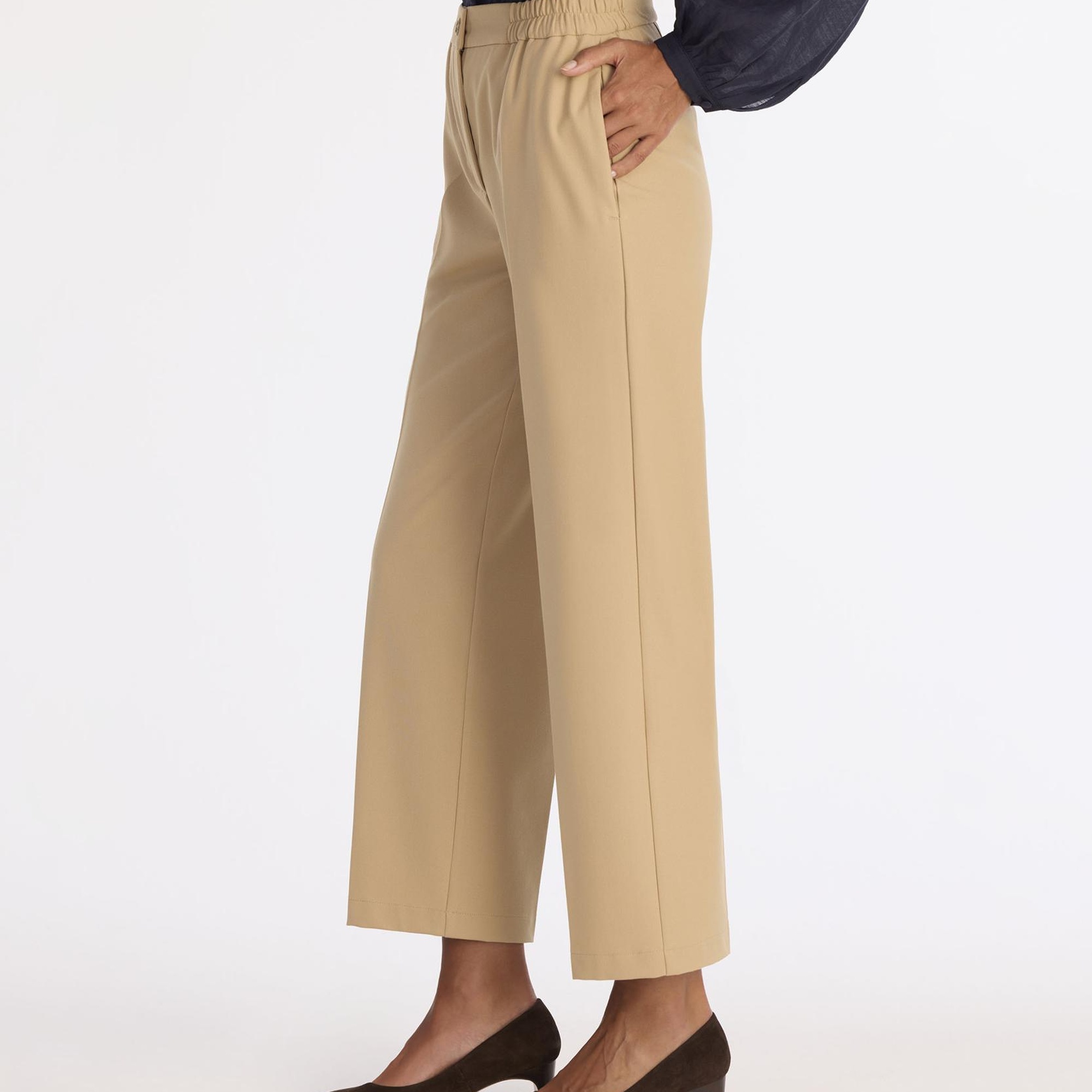 YARGICI Tapered Normal Bel Pantolon