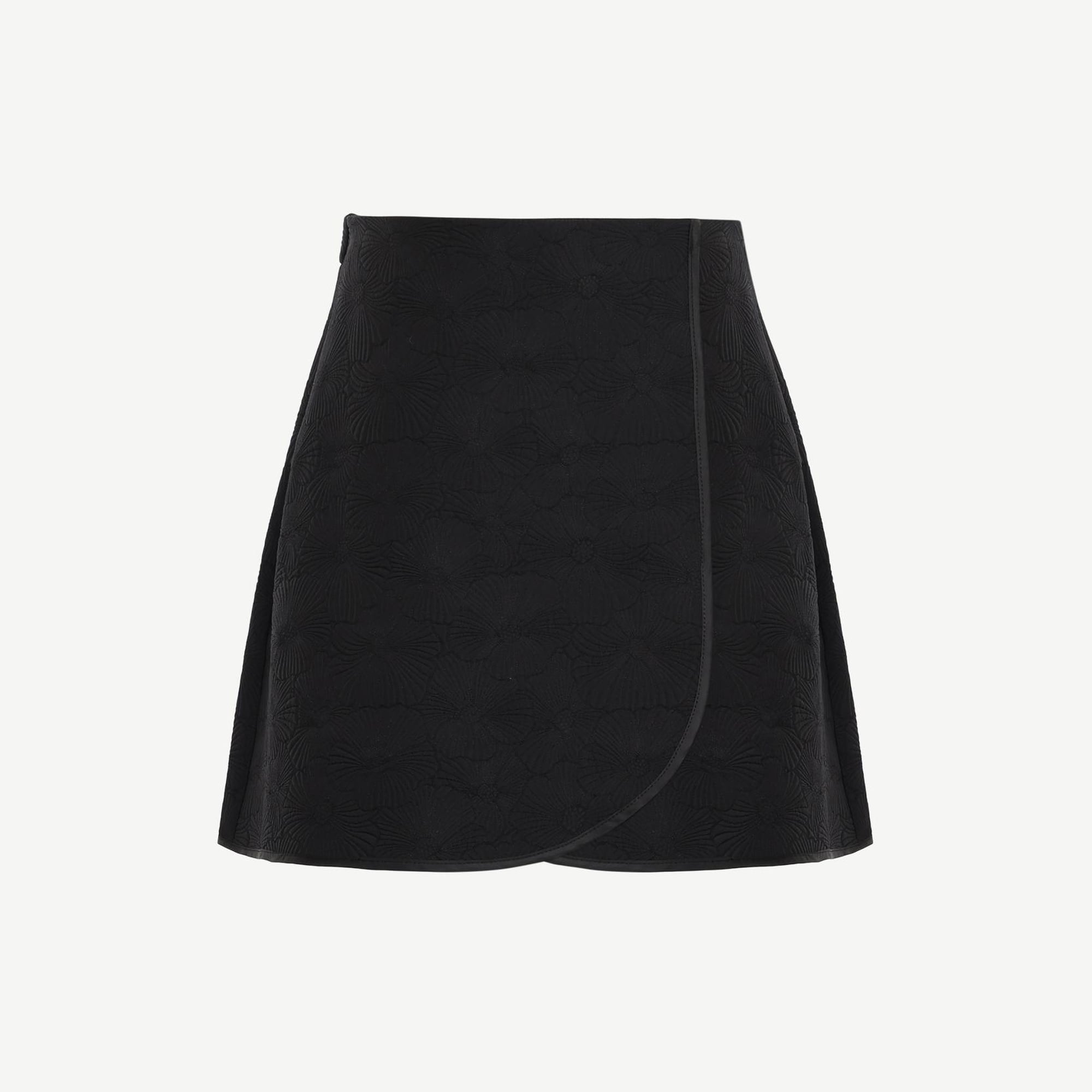 YARGICI A Form Düşük Bel Etek