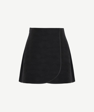  YARGICI A Form Düşük Bel Etek