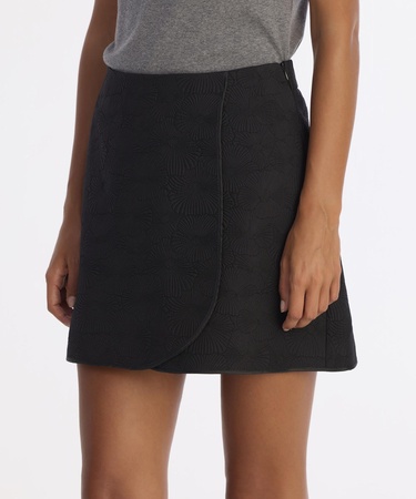  YARGICI A Form Düşük Bel Etek