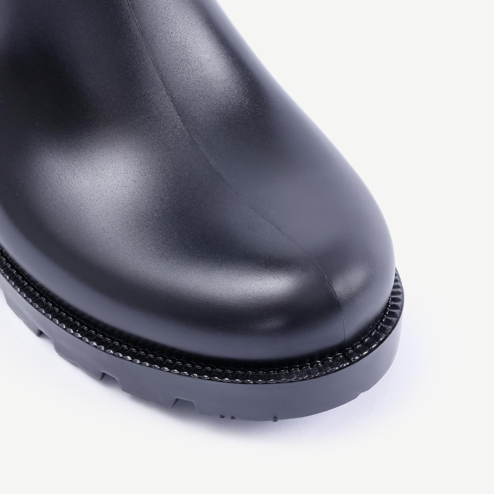 YARGICI Kapitone Detaylı Yağmur Çizmesi