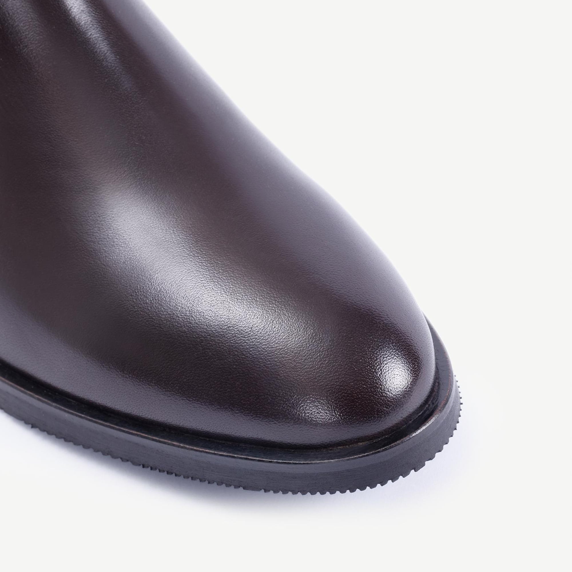 YARGICI Yumuşak Deri Düz Bot