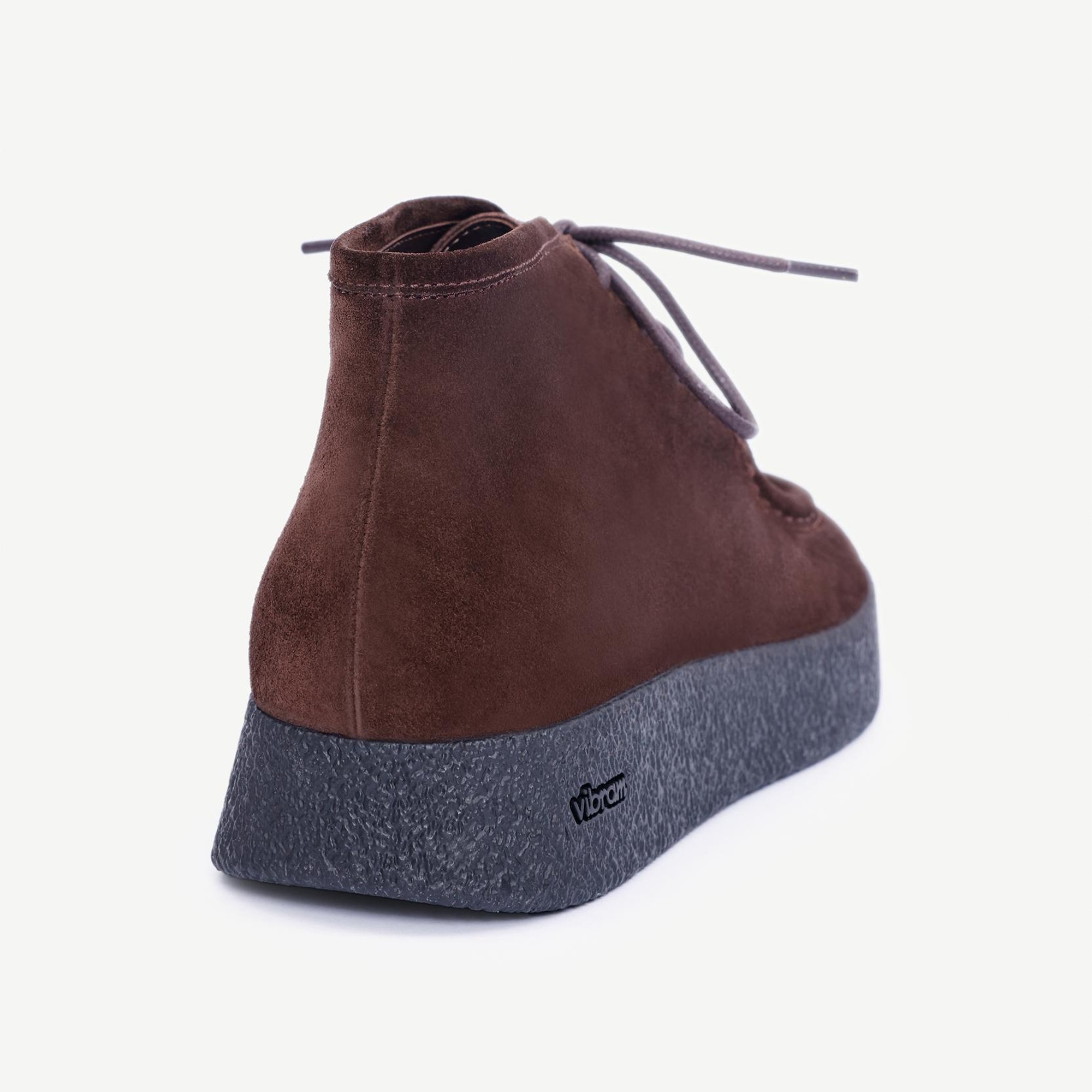 YARGICI Kauçuk Tabanlı Süet Bot