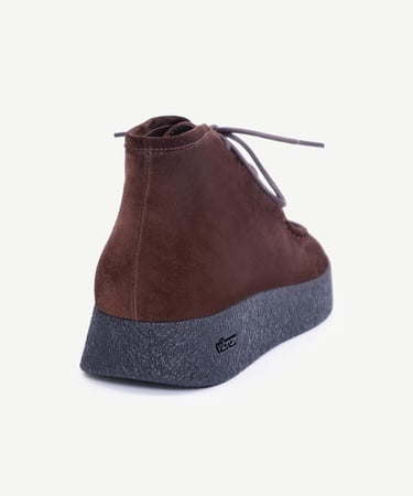  YARGICI Kauçuk Tabanlı Süet Bot