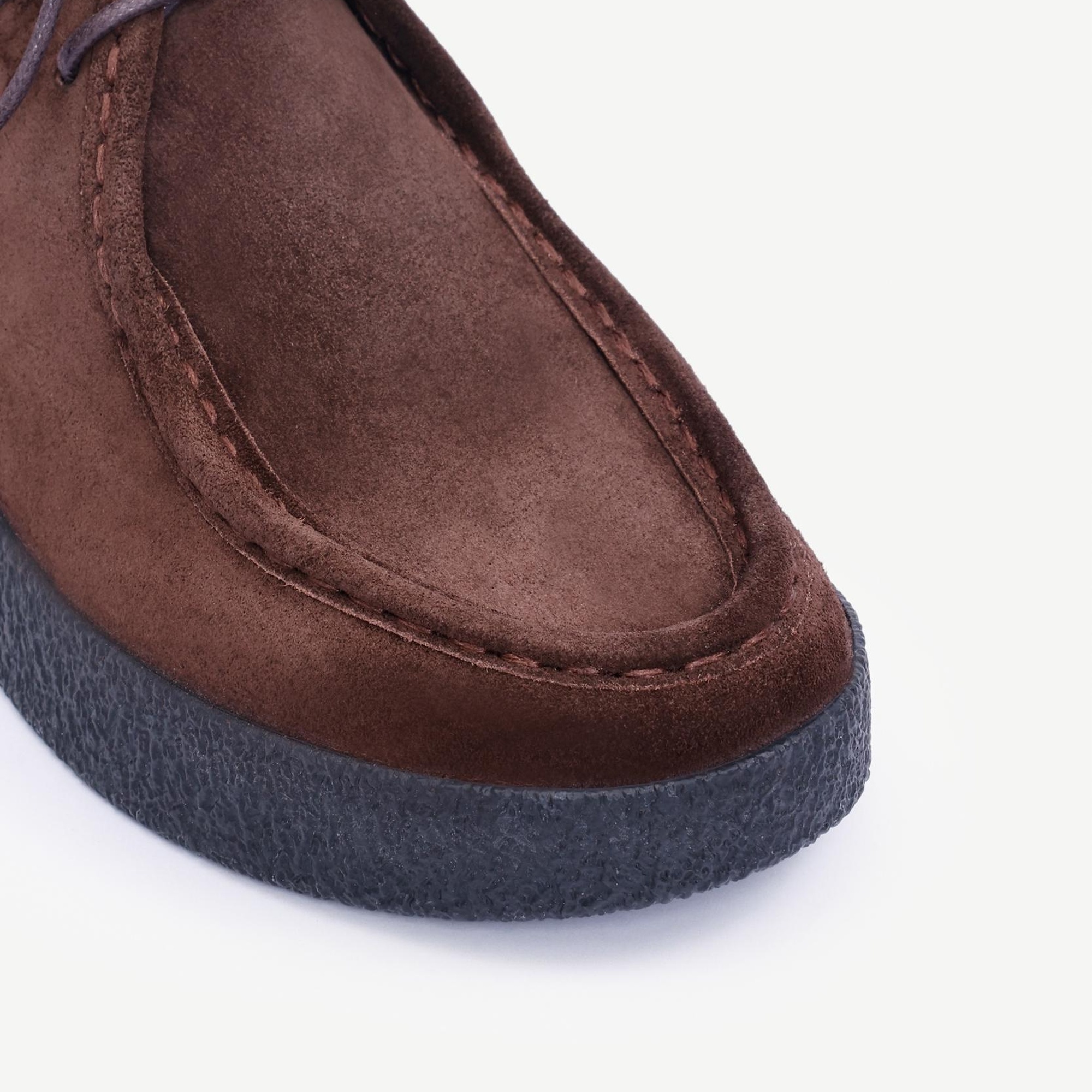 YARGICI Kauçuk Tabanlı Süet Bot