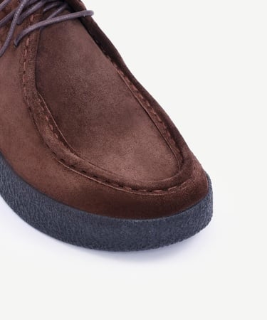  YARGICI Kauçuk Tabanlı Süet Bot