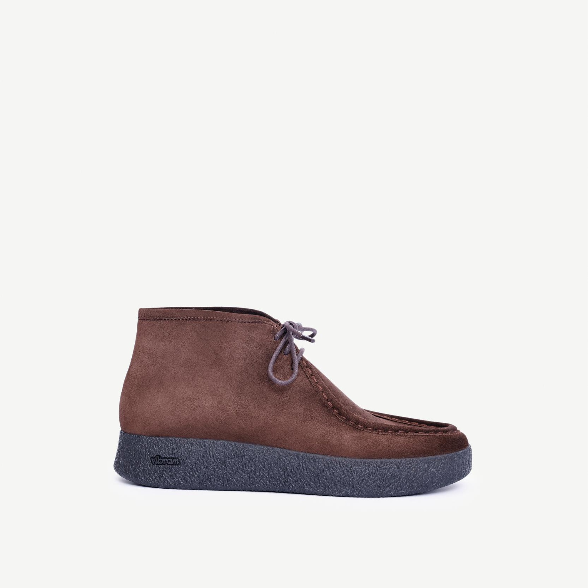 YARGICI Kauçuk Tabanlı Süet Bot