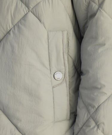  YARGICI Regular Kapüşonlu Yaka Uzun Kol Mont