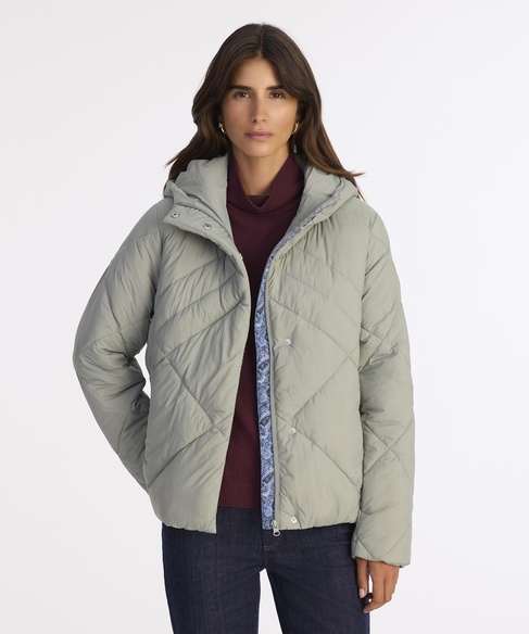  YARGICI Regular Kapüşonlu Yaka Uzun Kol Mont