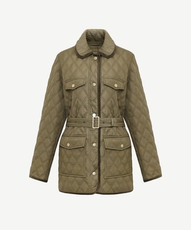  YARGICI Kemer Detaylı Mont