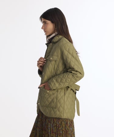  YARGICI Kemer Detaylı Mont