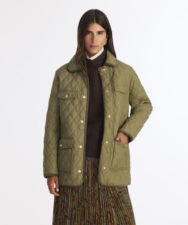  YARGICI Kemer Detaylı Mont