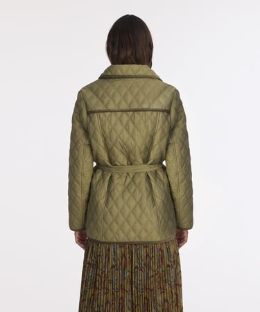  YARGICI Kemer Detaylı Mont