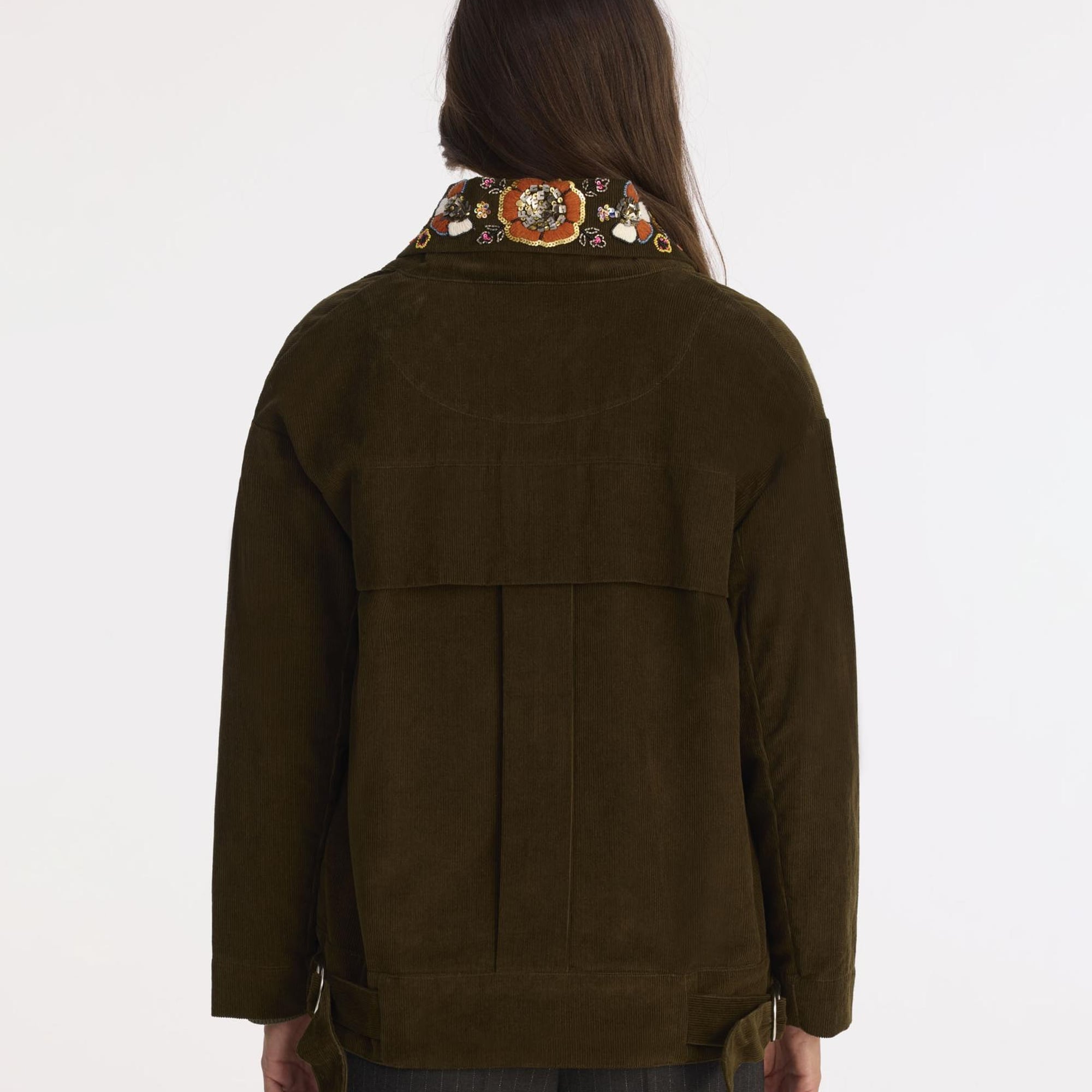 YARGICI Regular Şal Yaka Uzun Kol Ceket