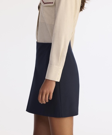  YARGICI A Form Normal Bel Etek