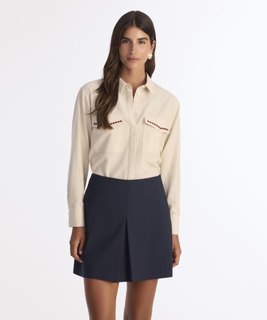  YARGICI A Form Normal Bel Etek