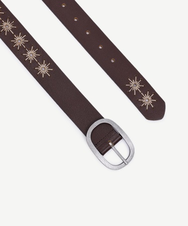  YARGICI Nakış Detaylı Kemer