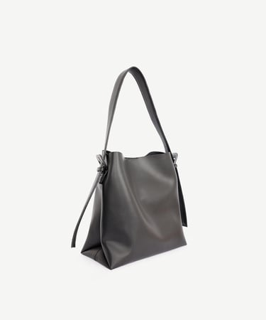  YARGICI Kemer Toka Detaylı Omuz Çantası