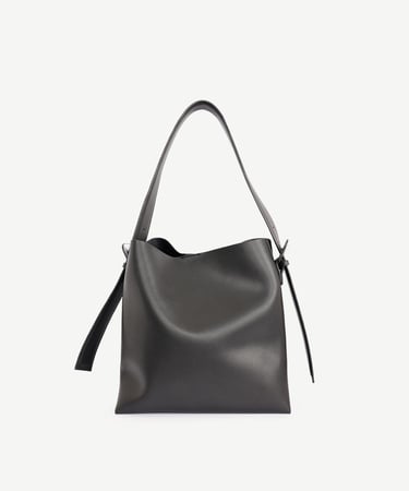  YARGICI Kemer Toka Detaylı Omuz Çantası