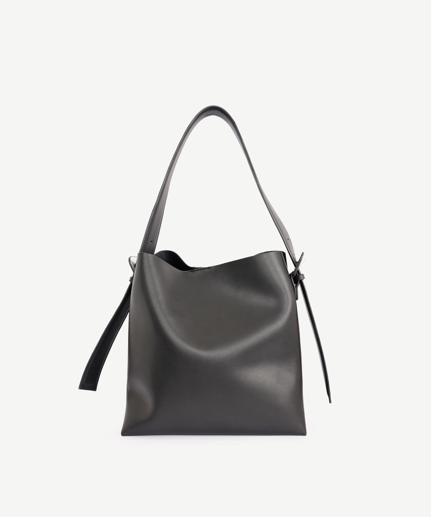  YARGICI Kemer Toka Detaylı Omuz Çantası