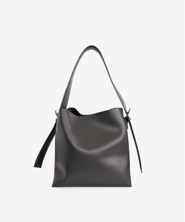  YARGICI Kemer Toka Detaylı Omuz Çantası