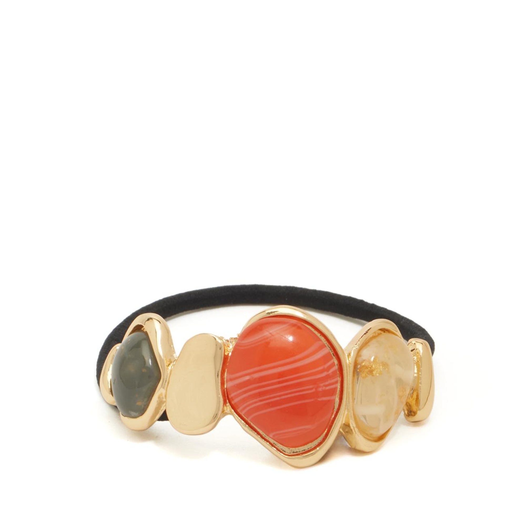 Network Kadın Kahverengi Lastik Toka