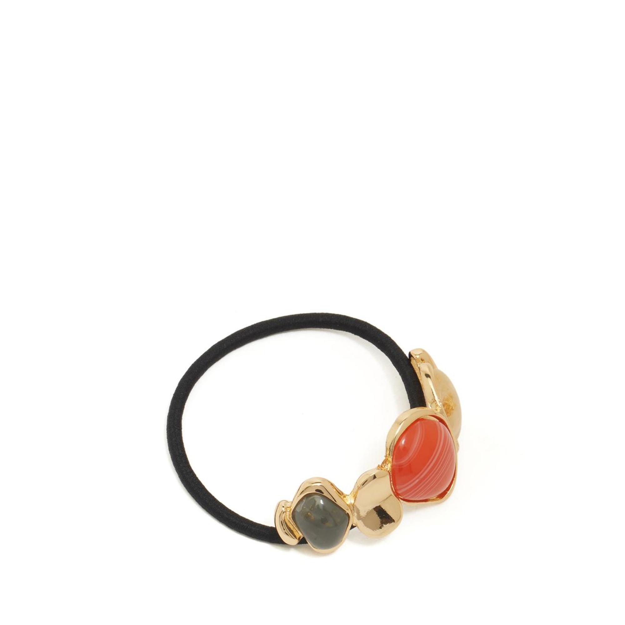 Network Kadın Kahverengi Lastik Toka