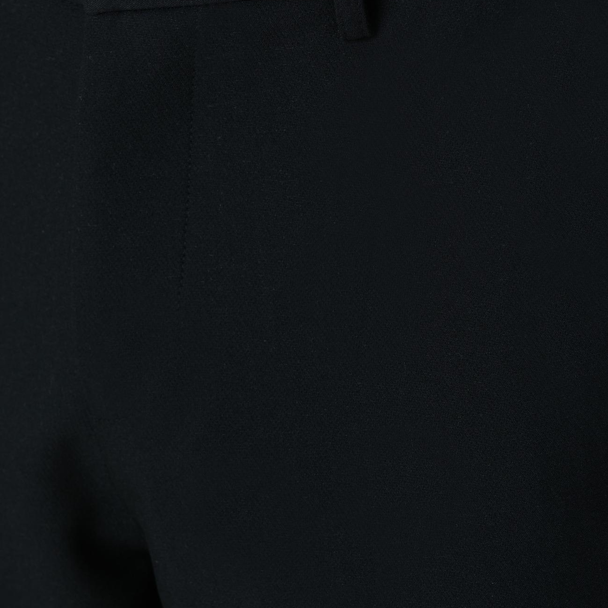 Network Erkek Siyah Casual Pantolon