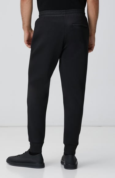  Network Erkek N-Tech Siyah Scuba Eşofman Altı