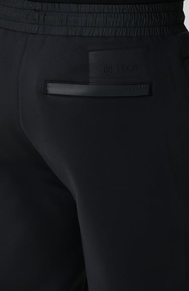  Network Erkek N-Tech Siyah Scuba Eşofman Altı