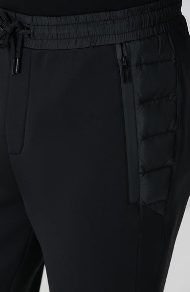  Network Erkek N-Tech Siyah Scuba Eşofman Altı