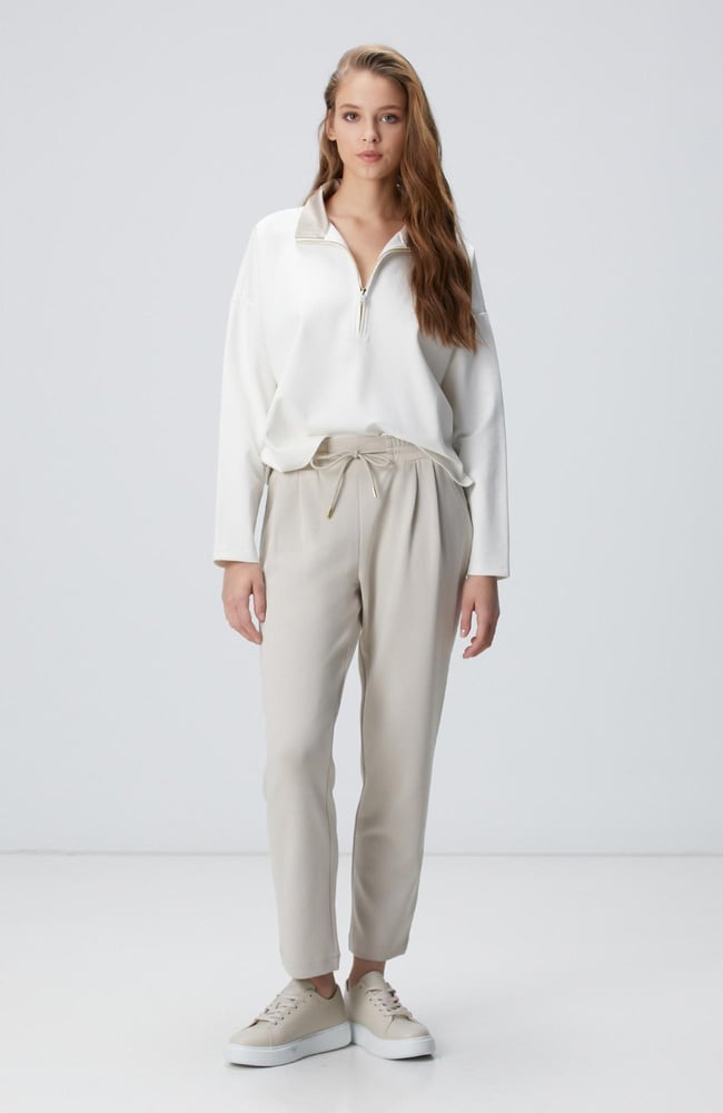  Network Kadın Taş Modal Karışımlı Eşofman