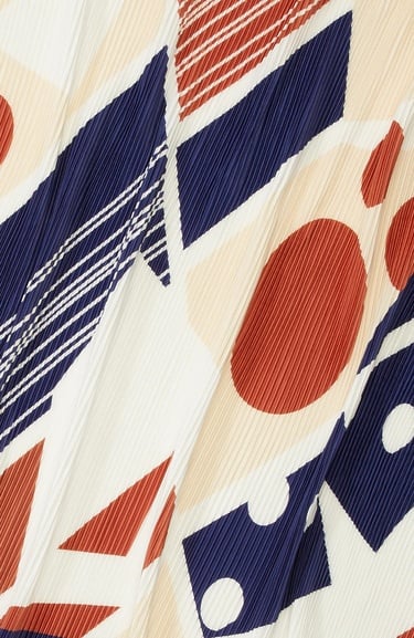  Network Kadın Renkli Pliseli Fular