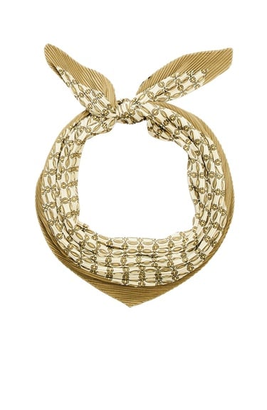  Network Kadın Renkli Pliseli Fular