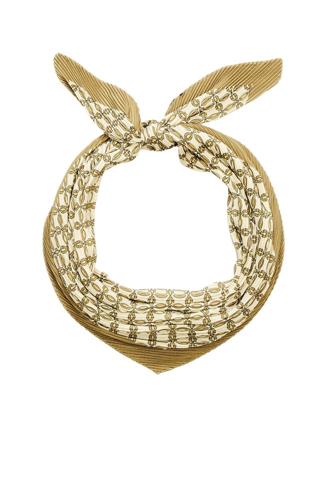  Network Kadın Renkli Pliseli Fular