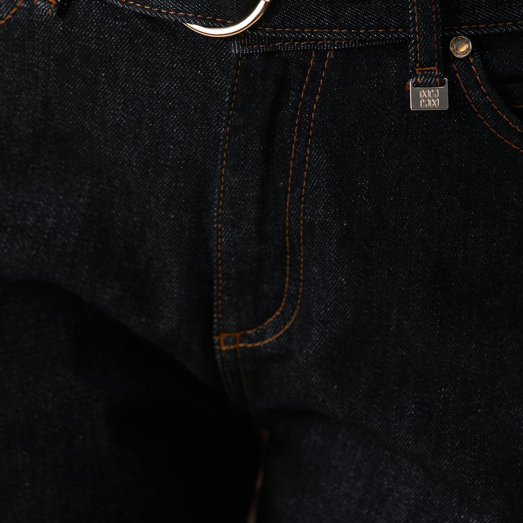 Network Kadın Antrasit Denim Pantolon