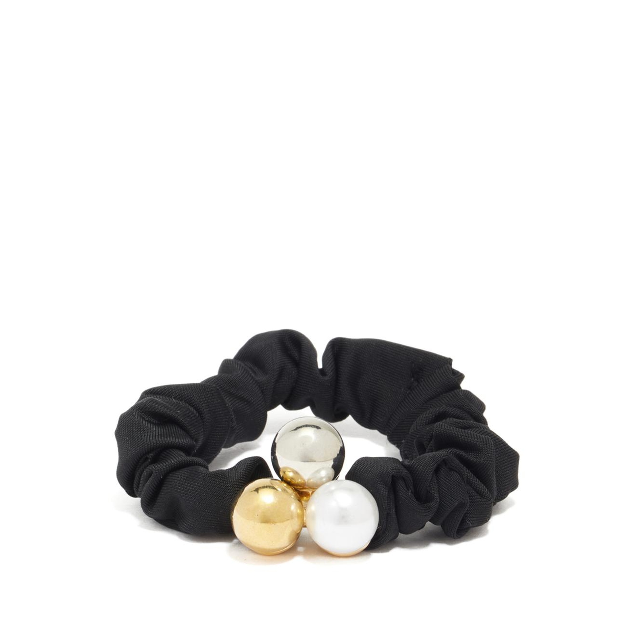 Network Kadın Siyah Lastik Toka