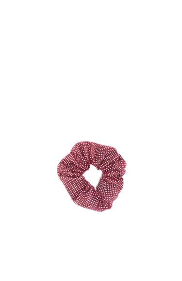  Network Kadın Bordo Taşlı Toka