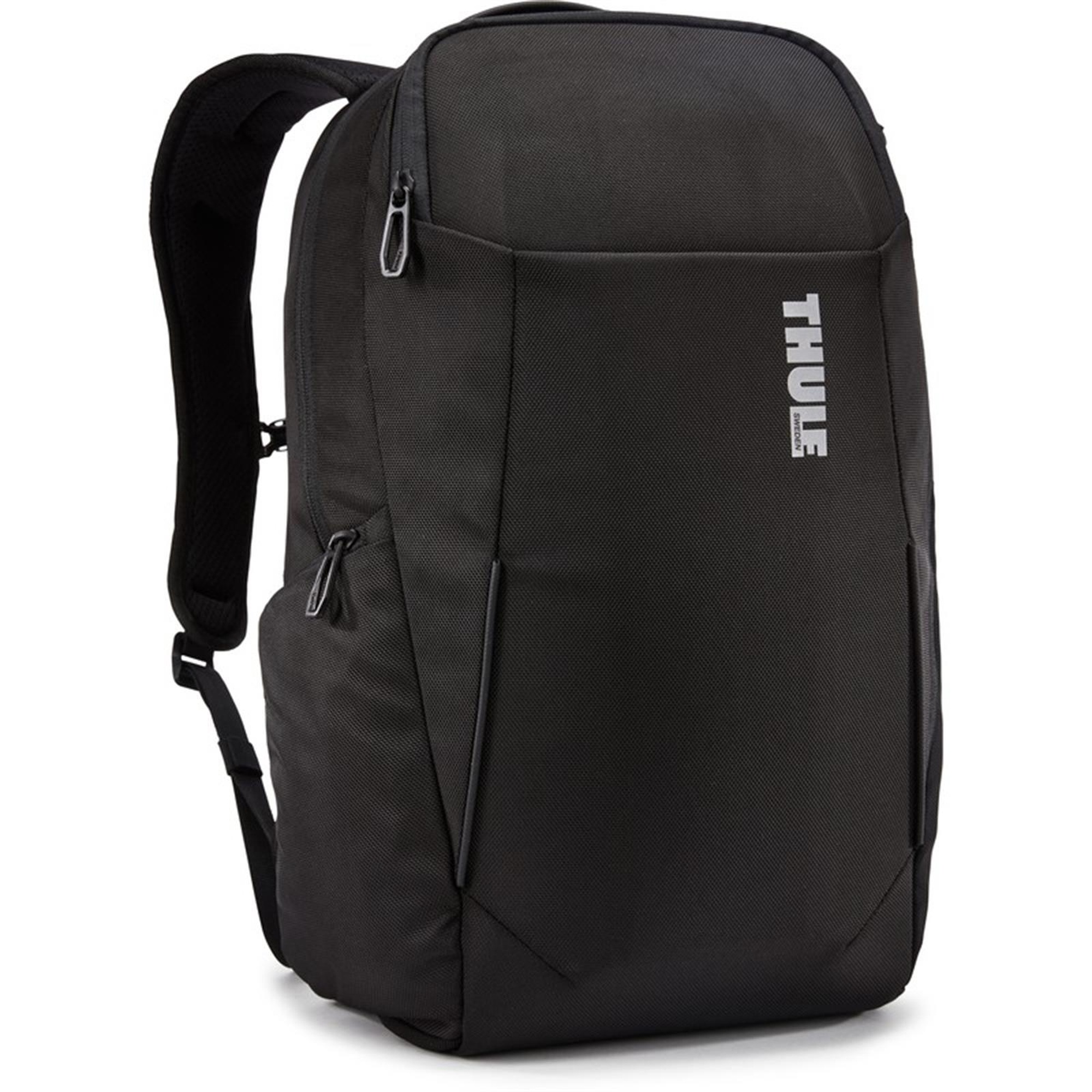 Thule Accent 23L Notebook Sırt Çantası Siyah 15.6 İnç