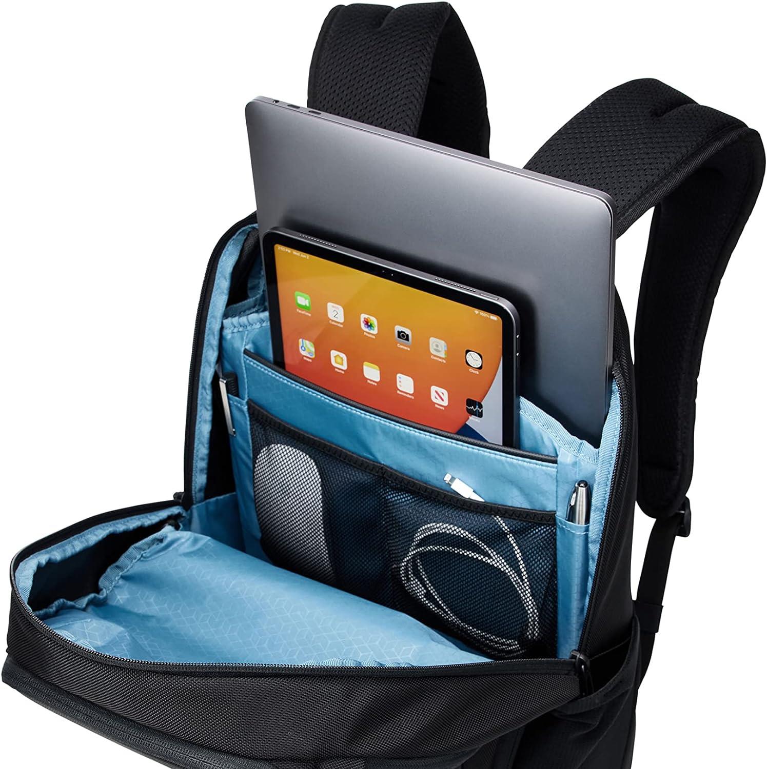  Thule Accent 23L Notebook Sırt Çantası Siyah 15.6 İnç