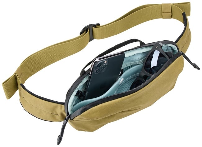 Thule Aion Sling,2L Çapraz Çanta Nutria