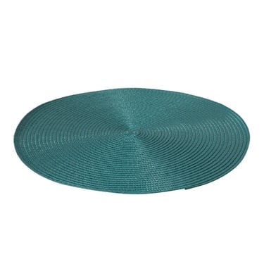  MONOMAT YUVARLAK AMERİKAN SERVİSİ 38 CM KOYU YEŞİL