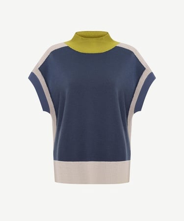  YARGICI Regular Yarım Balıkçı Yaka Yelek